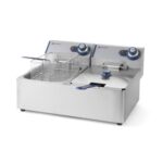 Фритюрниця Hendi Blue Line 2х6 л - Зображення 9