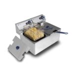 Фритюрниця Hendi Blue Line 2х6 л - Зображення 8