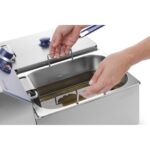 Фритюрниця Hendi Blue Line 2х6 л - Зображення 7