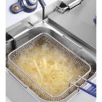 Фритюрниця Hendi Blue Line 2х6 л - Зображення 5