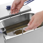 Фритюрниця Hendi Blue Line 2х6 л - Зображення 10