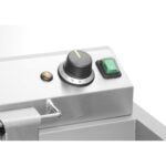 Фритюрниця для смаження пончиків Hendi 12л - Зображення 6