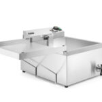 Фритюрниця для смаження пончиків Hendi 12л - Зображення 7