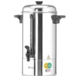 Кип'ятильник - машина кавоварки з одиночними стінками Hendi 6 л - Зображення 2