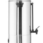 Кавоварка одностінна Hendi 15 л - Зображення 3