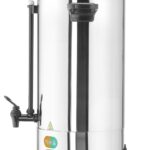 Кавоварка одностінна Hendi 15 л - Зображення 2