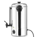 Кип'ятильник - заварювальна машина з одиночними стінками Hendi 10 л - Зображення 3