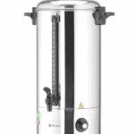 Кип'ятильник - заварювальна машина з одиночними стінками Hendi 20 л - Зображення 2