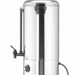 Кип'ятильник - заварювальна машина з одиночними стінками Hendi 20 л - Зображення 3