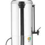 Кип'ятильник - заварювальна машина з одиночними стінками Hendi 20 л - Зображення 4