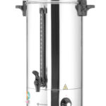 Кип'ятильник - заварювальна машина з одиночними стінками Hendi 20 л - Зображення 5