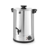 Кип'ятильник – заварювальна машина з одиночними стінками Hendi 20 л