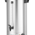 Кип'ятильник – заварювальна машина з одиночними стінками Hendi 20 л - Зображення 3