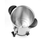 Кип'ятильник - машина для заварювання з одиночними стінками Hendi 30 л - Зображення 2