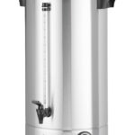 Кип'ятильник - машина для заварювання з одиночними стінками Hendi 30 л - Зображення 3