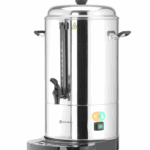 Кип'ятильник - машина кавоварки з подвійними стінками Hendi 10 л - Зображення 2