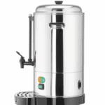 Кип'ятильник - машина кавоварки з подвійними стінками Hendi 10 л - Зображення 3