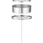 Кип'ятильник - машина кавоварки з подвійними стінками Hendi 10 л - Зображення 6