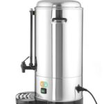 Кип'ятильник - машина кавоварки з подвійними стінками Hendi 15 л - Зображення 2