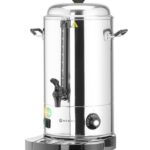 Кип'ятильник - машина для заварювання з подвійними стінками Hendi 9 л - Зображення 2