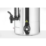 Кип'ятильник - машина для заварювання з подвійними стінками Hendi 9 л - Зображення 5