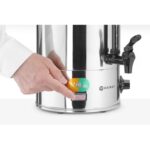 Кип'ятильник - машина для заварювання з подвійними стінками Hendi 9 л - Зображення 6