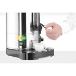 Кип'ятильник - машина для заварювання з подвійними стінками Hendi 9 л - Зображення 7