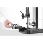 Кип'ятильник - машина для заварювання з подвійними стінками Hendi 9 л - Зображення 4