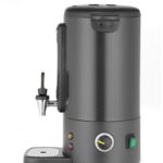 Кип'ятильник Concept Line чорний матовий Hendi 9 л - Зображення 2