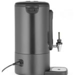 Кип'ятильник Concept Line чорний матовий Hendi 9 л - Зображення 4