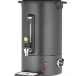 Кип'ятильник Concept Line чорний матовий Hendi 18 л - Зображення 2