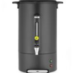 Кавоварна машина матова чорна Concept Line Hendi 13 л - Зображення 2