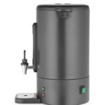 Кавоварна машина матова чорна Concept Line Hendi 13 л - Зображення 4