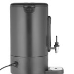 Кавоварна машина матова чорна Concept Line Hendi 13 л - Зображення 3