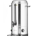 Кип'ятильник - заварювальна машина з подвійними стінками Hendi 18 л - Зображення 3