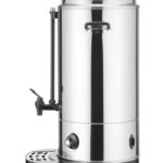 Кип'ятильник - заварювальна машина з подвійними стінками Hendi 18 л - Зображення 2