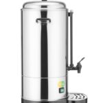 Кип'ятильник - заварювальна машина з подвійними стінками Hendi 18 л - Зображення 4