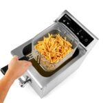 Фритюрниця індукційна Hendi Kitchen Line 8 л - Зображення 2