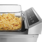 Фритюрниця індукційна Hendi Kitchen Line 8 л - Зображення 5