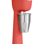 Міксер для молочних коктейлів Hendi червоний 0,95 л - Зображення 4