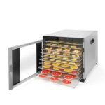 Сушарка для харчових продуктів Hendi Profi Line 10 полиць - Зображення 2