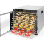 Сушарка для харчових продуктів Hendi Profi Line 10 полиць - Зображення 3