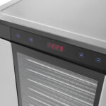 Сушарка для харчових продуктів Hendi Profi Line 10 полиць - Зображення 4