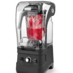 Блендер із шумоізоляційним ковпаком Hendi 2,5 л - Зображення 5