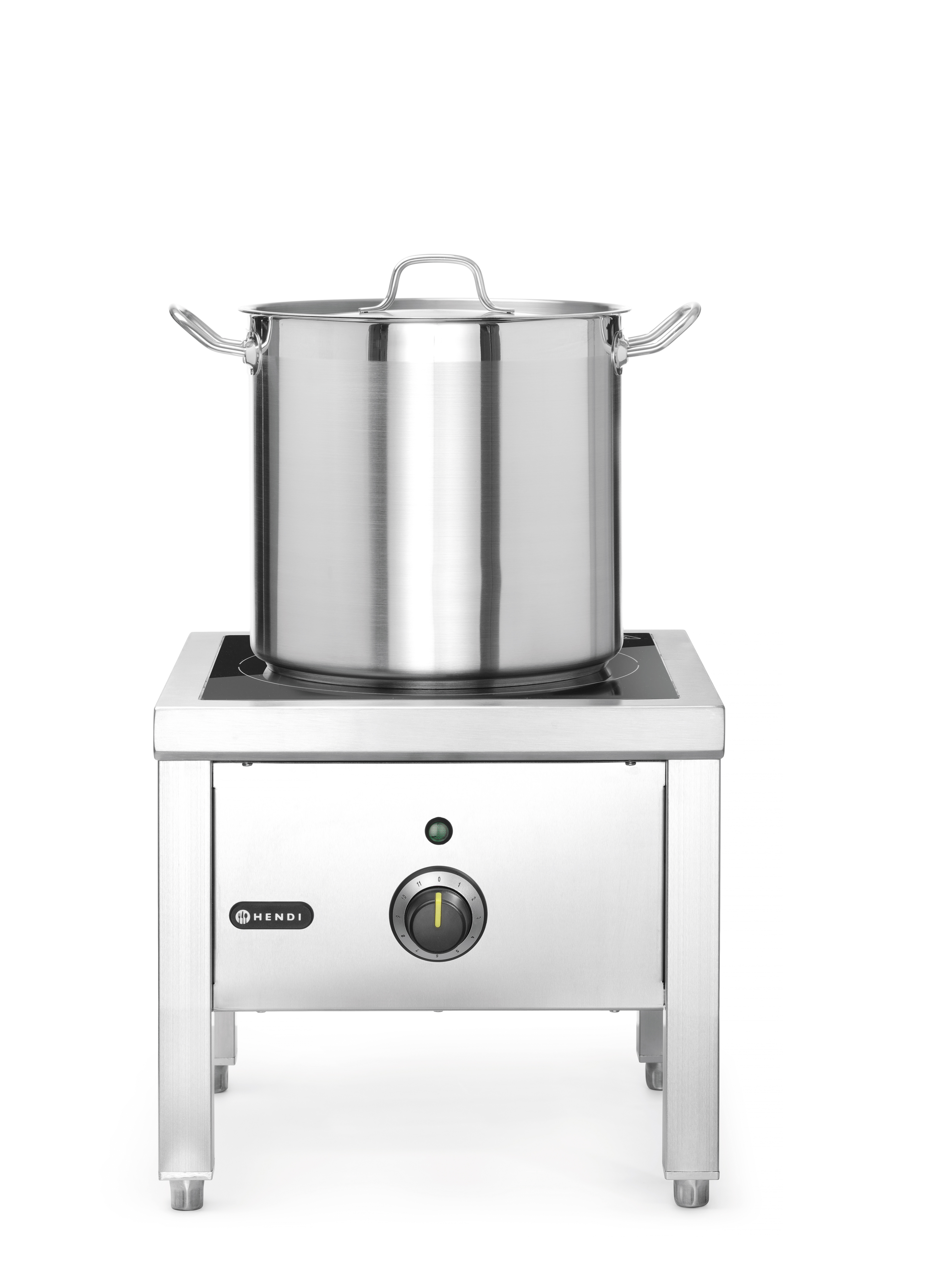 Індукційна плита високої потужності Hendi - Зображення 5