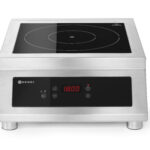 Плита індукційна Hendi Profi Line 5000 D - Зображення 2