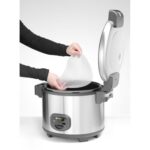 Рисоварка Hendi 5,4 л - Зображення 3