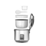 Рисоварка з функцією приготування на пару Hendi 1,8 л - Зображення 4