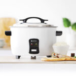 Рисоварка Hendi Kitchen Line 4.2 л - Зображення 2