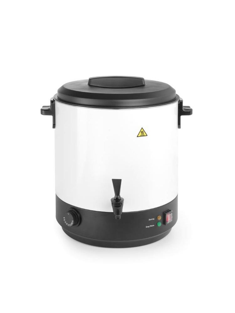 Диспенсер для глінтвейну Hendi 25л